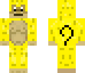 golden yellow monekey