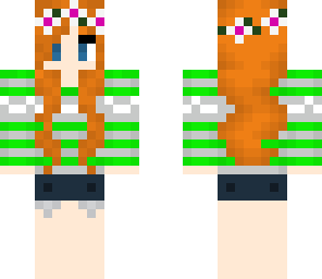 claire's sweater skin