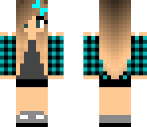 aqua girl