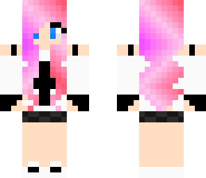 cute scene girl