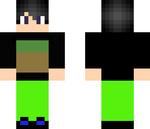 grass block boy