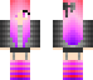 edit cute pink girl