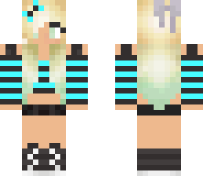 teen girl