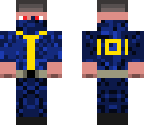 fallout vault 101 jumpsuit