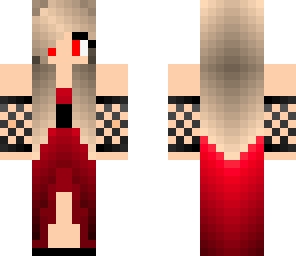 red eyed vampire