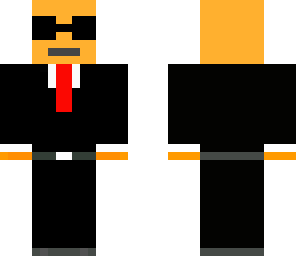 man in a suit