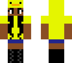ducky girl
