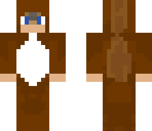 flying squirrel man