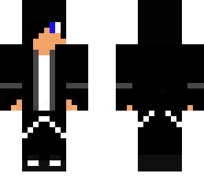 my emo skin