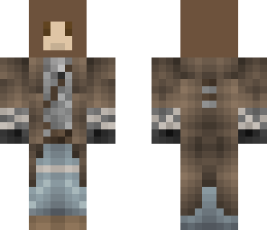 fallout vet ranger with a slave hood