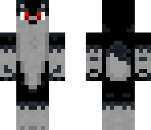 shadow's wolf skin