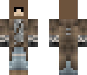 ncr vet with slave hood and authority glasse