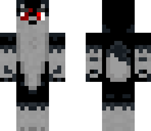 shadow's wolf skin