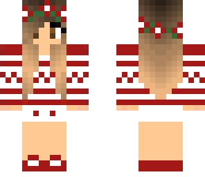 christmas girl