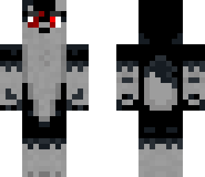 3d and 2d shadow wolf