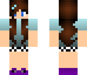 epic teen girl