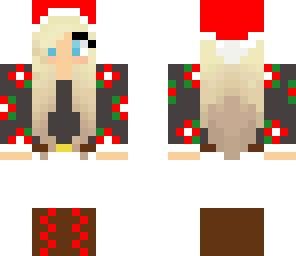 not mine but christmas girl