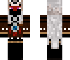 native american enderman