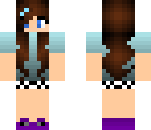 teen girl mini edit