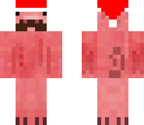 christmas pig