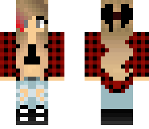 punk girl