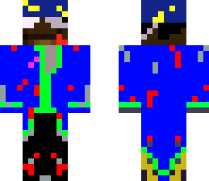 madison's skin pirate edition