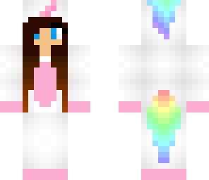 unicorn skin