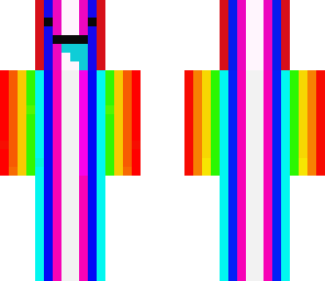 rainbow derp