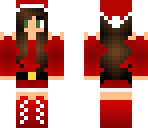 my skin for christmas