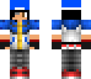pixelmon trainer