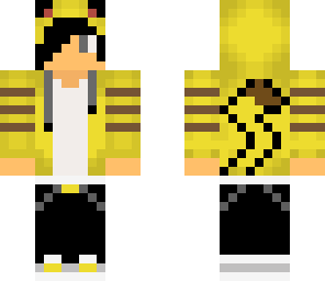 pikachu boy