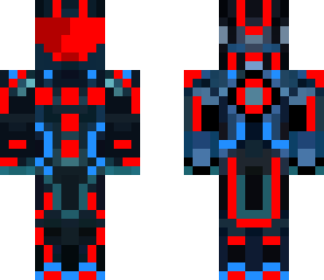 tron rojo