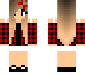 punk perky girl