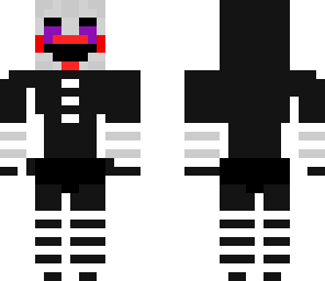 the puppet