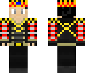 revamped king joel
