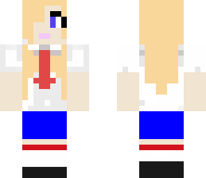 highschool girl