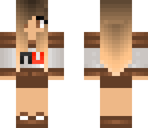 nutella girl