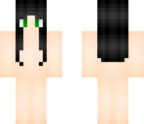 black hair base