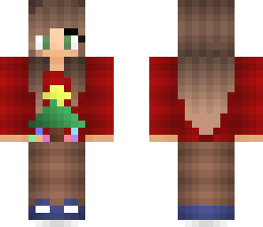 my christmas skin 