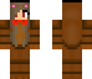 freddy fazbear girl