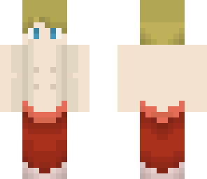 savy's merman
