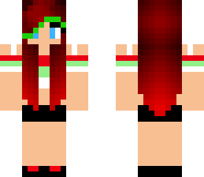 christmas girl