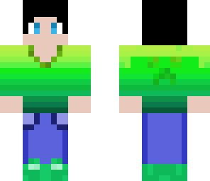 best skin i made