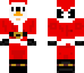 pinguino navidad