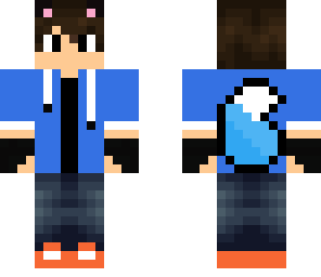 wolf boy edit