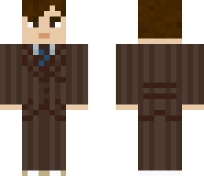 10th doctor - tdotd
