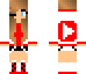youtuber girl
