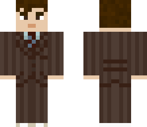 10th doctor - teot