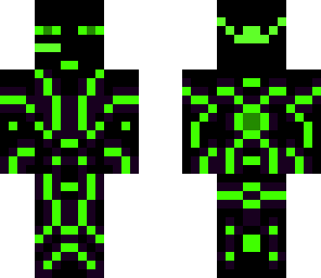 lighting enderman