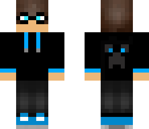 blue nerd